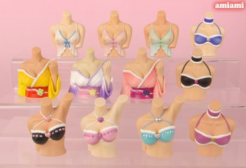 BUST EMPEROR　HIP PARADE　フィギュア Yahoo!オークション - バストエンペラー 4個 ／ ヒップパレード