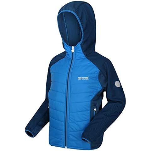 Chaqueta softshell híbrida Regatta fácilmente comprimible Cover