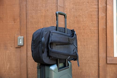 Gregory Active Travel - Border 40, Travel Backpack, 56 cm, 40 L, 1.75 KG, Lightweight travel bag, Laptop 15" inch compartment, Brown (Mesa Brown)