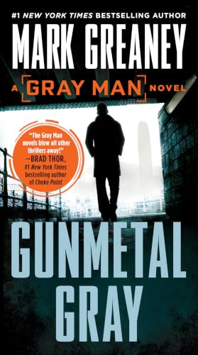 Gunmetal Gray (Gray Man) Gunmetal Gray (Gray Man)