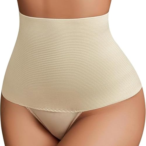 Dobovova Corsetto da Donna Shapewear Intimo Donna Modellante Contenitiva Pancia Piatta Vita Alta Dimagrante Mutande Contenitive Pancia