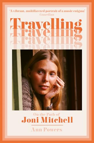 Portada de Travelling-on The Path Of Joni Mitc