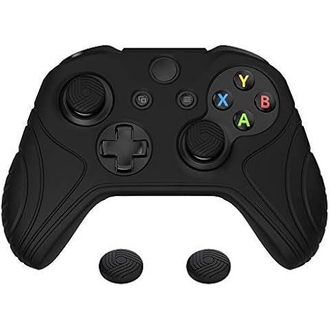 Housse en Silicone PlayVital pour Xbox One Cover