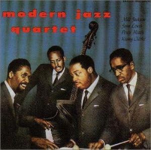 MODERN JAZZ QUARTET THE MODERN JAZZ QUARTET - Modern Jazz Quartet - CD