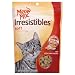 Meow Mix Irresistibles Soft Cat Treats with Real White Meat Chicken, 6.5 oz