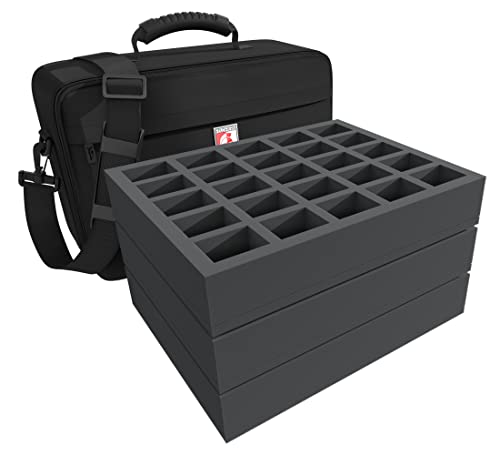 Sac Feldherr Medium Plus Krosmaster protège 75 figurines des chocs et rayures
