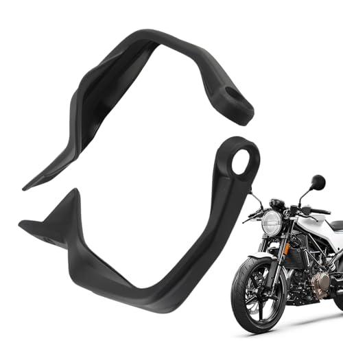 Garde mains de moto anti-vent rigide pour course et motocross