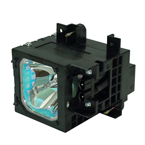 Lámpara proyector Sony KDF-50WE655 soluciona pantalla oscura KF-60WE610 3