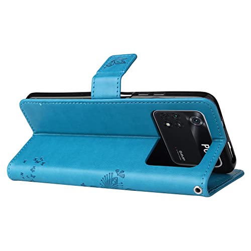 Zchen Cover per Poco M4 Pro 4G (6,43 Pollici)