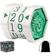 Amazon.com: ALOBGHDC Metal MTG Life Counter Magic Cards Life