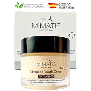 Crema Antiarrugas Mujer Natura