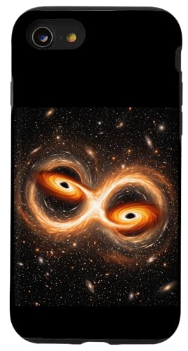 2�̃u���b�N�z�[���F���O���~���~�ՃR���Z�v�g �X�}�z�P�[�X iPhone SE (2020) / 7 / 8 �p