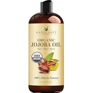 Handcraft Blends USDA Organic Jojob...