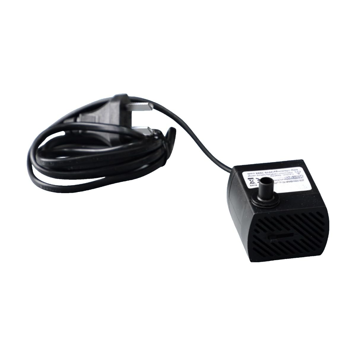 Bomba sumergible, bomba de agua, bomba de filtro de circulación pequeña, dispositivo de flujo de agua bonsái(4w 1)
