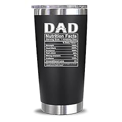 Dad nutrition black