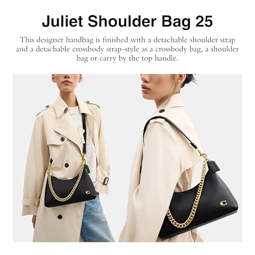 Image of COACH Juliet Shoulder Bag 25