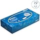 Kleenex Kosmetiktücher in Taschentücher Box 8824, 3-lagige Kosmetiktücher, mit FSC-zertifiziertem Papier, weiß, parfümfrei - 12 x 72 (864 Papiertaschentücher)