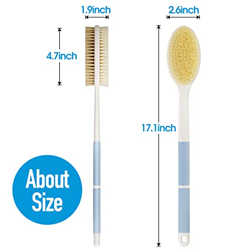 Backski B01 Back Scrubber Anti Slip thumb #4