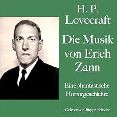 H. P. Lovecraft: Die Musik von Erich Zann Titelbild