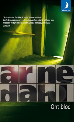 Ont Blood [Swedish] 9170014663 Book Cover