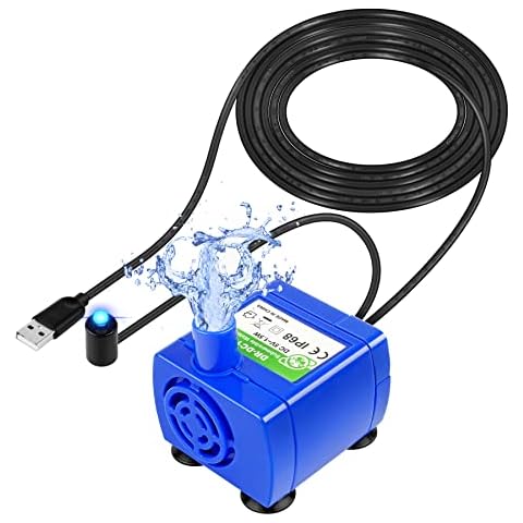 Forever Speed Pompe à Eau pour Animaux Cover