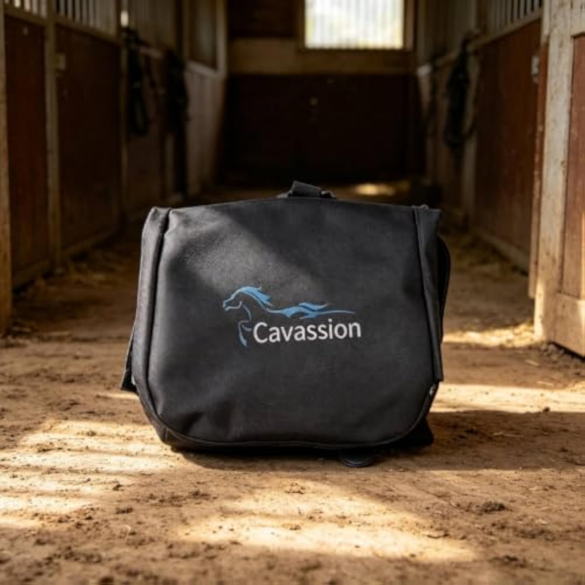 Easy to Clean Horse Manure Bag
