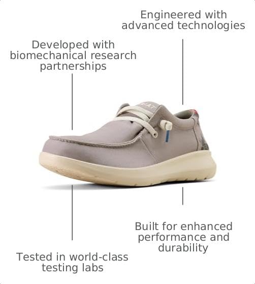Image of Ariat Men's Hilo Shoe