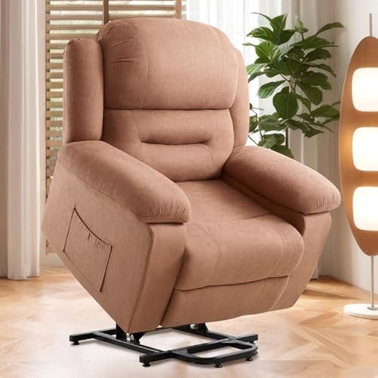 Jocisland Power Lift Recliner Chair for Elderly, Kuwait Ubuy