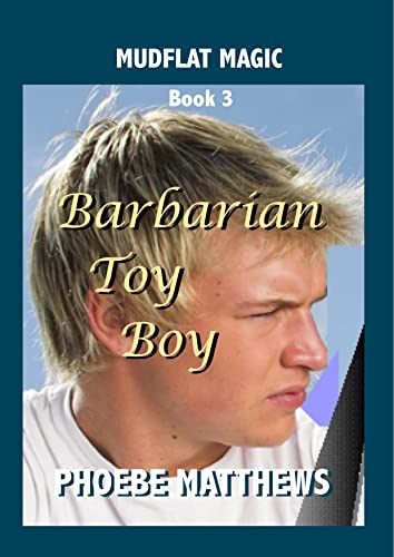 Barbarian Toy Boy (Mudflat Magic Book 3)