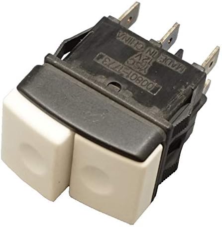 Power Wheels 00801-1773 Forward/Reverse Switch, Push Button by Power Wheels