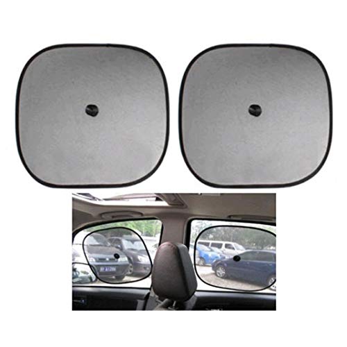 YSHtanj parasole per auto, decorazione interna, 2