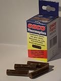 Kleber  Thermoplus Heisskleber esco Thermoplus 45mm braun 125g