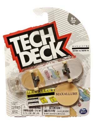 Mini Fingerboards Series 12 Maxallure Skater