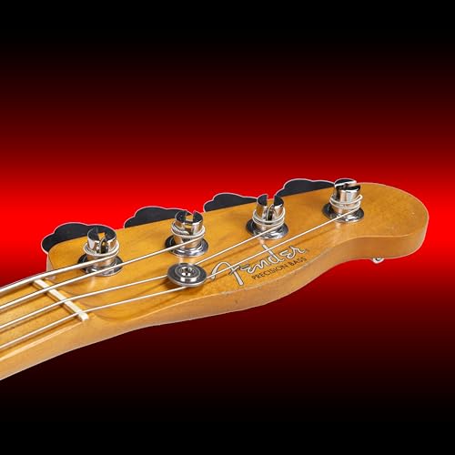 Image of GHS Bass Boomers - SolidWound Ends - 4-String Bass String Set - 40-95 - Light Gauge - L4045 Set