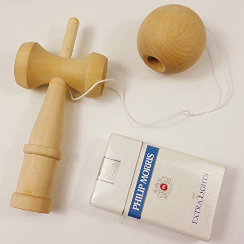 Amazon.co.jp: 工作イベントセット 木製おもちゃ 色塗りけん玉