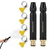 Home High-Pressure Car Wash Water Gun with Booster Nozzle