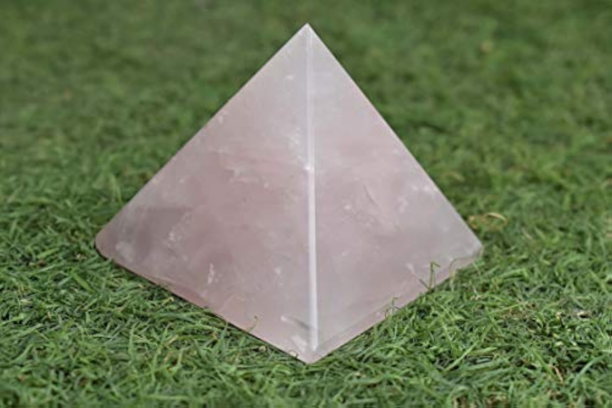 Rose Quartz Energy Home Décor Crystal, Natural Vastu Healing