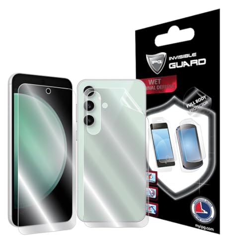 Protection hydrogel Samsung S23 FE pour écran sans rayures au bureau