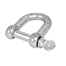 New Lon0167 M14 Thread Featured 12mm Ring Bar reliable efficacy Metal D Shape U Lock Rigging Shackle Wire Rope Fastener(id:c53 3b B-c 37c)