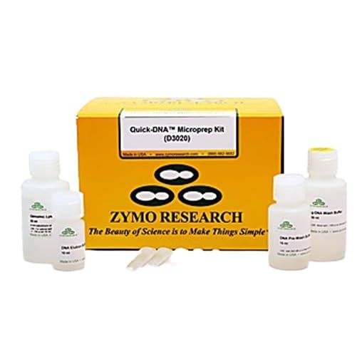 Quick-DNA Microprep Kit (50 Preps)