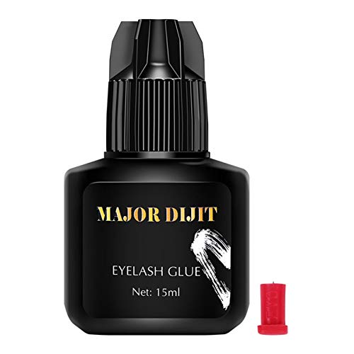 Preisvergleich Produktbild duhe189014 2020 Neuer extra starker Wimpernverlängerungskleber Schnell trocknender, lang anhaltender Kleber, Wimpernkleber Dauerhaftes geruchloses Verlängerungsklebstoff-Make-up 5 ml / 10 ml / 15 ml