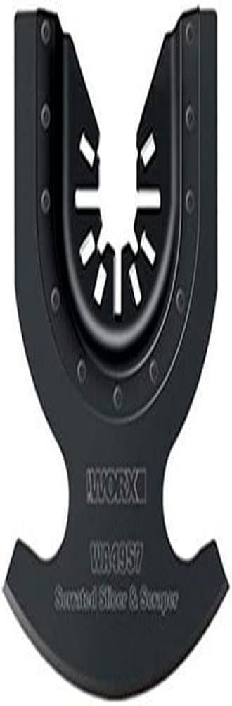 Worx WA4957 Çok Amaçlı Raspalama Makinesi için 65mm Universal Kazıma ve Halı Kesme Bıçağı