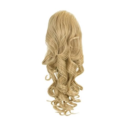 California Blonde Drawstring Ponytail by koko Cover