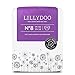 LILLYDOO hautfreundliche Baby Windeln - Größe 8 (17+ kg), 15 Stück, Sicherer Auslaufschutz, Weich, Parfümfrei, Ohne Lotionen & Farbstoffe für empfindliche Haut, Dermatologisch getestet