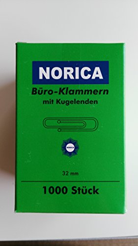 Alco Norica, punti metallici zincati da 32 mm