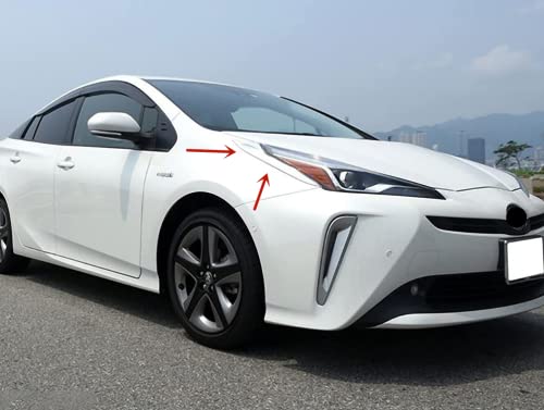 50系プリウス用フロントスポイラー(エアロパーツ)の販売サイト｜PRIUS