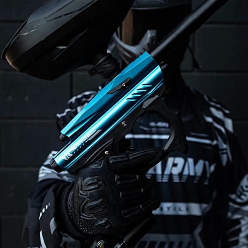 Image of HK Army SABR Paintball Gun CO2 Marker Starter Package
