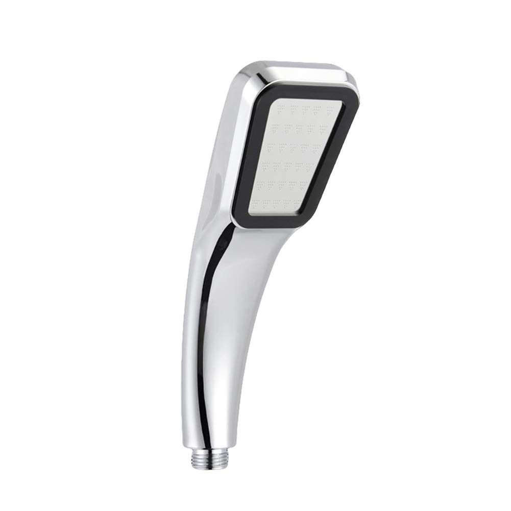zmigrapddn ABS Handheld Showerheads High Pressure Water-Saving Shower Head Nozzle Sprayer Adapter for Bathroom
