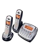 Uniden TRU8885-2 5.8 GHz Digital Cordless Phone with Dual Handsets and Answering System