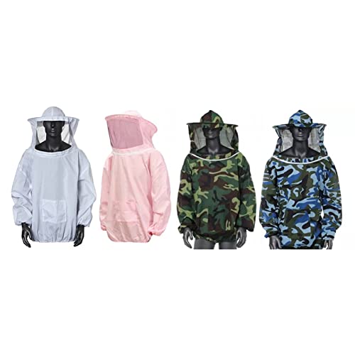 Boxwizard Tuta da Apicoltura - Giacca da